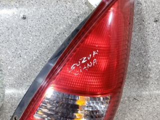 фонарь задний правый Suzuki Liana 1 поколение (2001 - 2004), 1.6 л., i, бензин, хетчбэк 5 дв., полный привод
