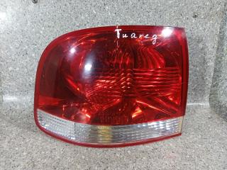 фонарь задний левый Volkswagen Touareg 1 поколение (2002 - 2007), 28259002