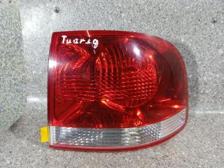 фонарь задний правый Volkswagen Touareg 1 поколение (2002 - 2007), 28258002, 7L6945096K