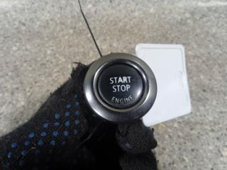 кнопка запуска двигателя BMW 5 серия E60/E61 (2002 - 2007), 2.0 л., D, дизель, АКПП, задний привод, 6960743-09, 108625-10