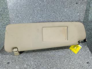 козырек солнцезащитный Volkswagen Touareg 1 поколение (2002 - 2007), 7L6857551AC