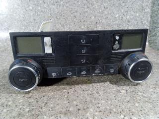 блок управления печки / климат-контроля Volkswagen Touareg 1 поколение (2002 - 2007), 7L6907040H