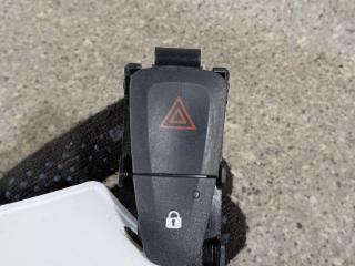 кнопка аварийной сигнализации Dacia Logan 2 поколение (2013 - 2016), 1.2 л., i, бензин, универсал