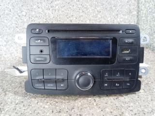 магнитола Dacia Logan 2 поколение (2013 - 2016), 1.2 л., i, бензин, универсал, 323300003