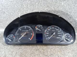 щиток приборов (приборная панель) Peugeot 407 1 поколение (2004 - 2010), седан, 9658138280