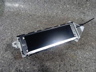 дисплей Citroen C5 2 поколение (2008 - 2017), седан, 9664644280-01