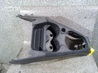 консоль салона Dacia Sandero 2 поколение [рестайлинг] (2017 - 2025), 0.9 л., TCE, бензин, хетчбэк 5 дв., 969100893R, 969103114R