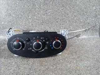 блок управления печки / климат-контроля Dacia Sandero 2 поколение [рестайлинг] (2017 - 2025), 0.9 л., TCE, бензин, хетчбэк 5 дв., A42303400