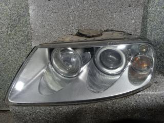 фара левая Volkswagen Touareg 1 поколение (2002 - 2007), 7L6941015CE, 89307871
