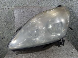 фара левая Opel Zafira 2 поколение (B) [рестайлинг] (2008 - 2014), 13260844