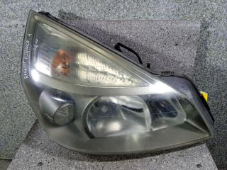 фара правая Renault Espace 4 поколение [рестайлинг] (2006 - 2012), 155660-00RE