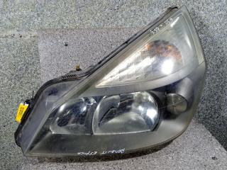 фара левая Renault Espace 4 поколение [рестайлинг] (2006 - 2012), 155659-00LI