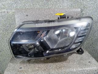 фара левая Dacia Sandero 2 поколение [рестайлинг] (2017 - 2025), 90114430