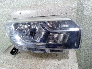 фара правая Dacia Sandero 2 поколение [рестайлинг] (2017 - 2025), 90114431