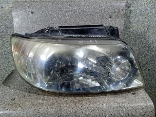 фара правая Hyundai Matrix 1 поколение (2001 - 2005)