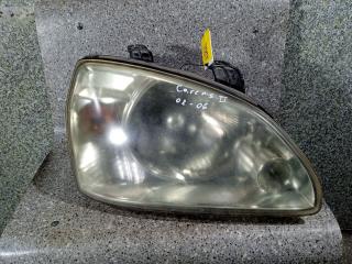 фара правая Kia Carens 1 поколение [рестайлинг] (2002 - 2006), 0K2FA51020R