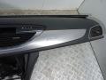 панель передняя салона (торпедо) Audi A6 Allroad Quattro C7 (2012 - 2014), 3.0 л., TDi, дизель, АКПП, универсал, полный привод, 4G1857069, 4G8880204E, 4G1858005 - фото №4