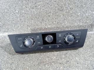 блок управления печки / климат-контроля Audi A6 Allroad Quattro C7 (2012 - 2014), полный привод, 4G0820043AC