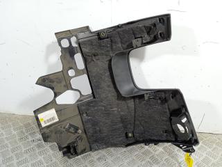 накладка на торпедо (консоль) Audi A6 Allroad Quattro C7 (2012 - 2014), полный привод, 4G1863075C