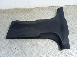 обшивка стойки центральной левой Audi A6 Allroad Quattro C7 (2012 - 2014), универсал, 4G0867239