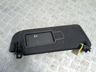 козырек солнцезащитный Audi A6 Allroad Quattro C7 (2012 - 2014), универсал