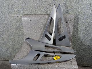 декоративная накладка двери Audi A6 Allroad Quattro C7 (2012 - 2014), универсал, 4G0867410, 4G0867409, 4G0867420, 4G0867419