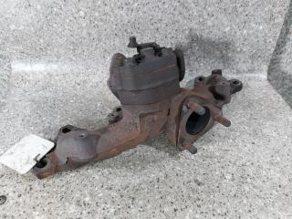 коллектор выпускной Opel Meriva 1 поколение (A) [рестайлинг] (2006 - 2010), 1.7 л., Z 17 DTR, дизель, 8973858151