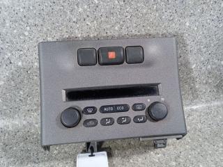 блок управления печки / климат-контроля Opel Zafira 1 поколение (A) [рестайлинг] (2003 - 2006), 013140985