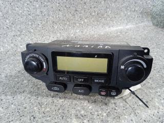 блок управления печки / климат-контроля Chevrolet Nubira 1 поколение (2003 - 2010), 2.0 л., дизель, МКПП, седан, 96438390