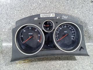 щиток приборов (приборная панель) Opel Zafira 2 поколение (B) (2005 - 2008), CDTi, дизель, МКПП, 13184319