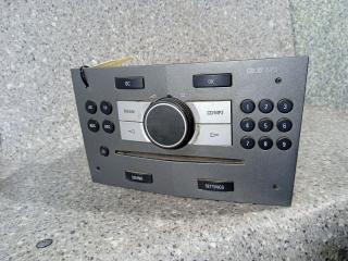 магнитола Opel Zafira 2 поколение (B) (2005 - 2008), дизель, 13190742, 344183129