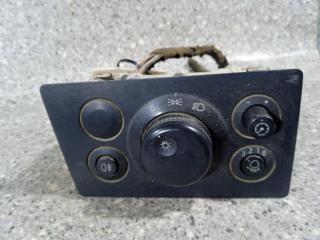 переключатель света Opel Zafira 2 поколение (B) (2005 - 2008), 13205863
