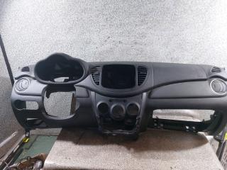 панель передняя салона (торпедо) Hyundai i10 1 поколение (2007 - 2009)