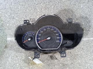 щиток приборов (приборная панель) Hyundai i10 1 поколение (2007 - 2009), 1.1 л., i, G4HG, бензин, МКПП