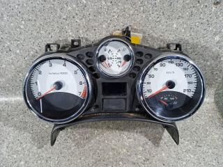щиток приборов (приборная панель) Peugeot 207 1 поколение (2006 - 2009), 1.6 л., VTI, бензин, МКПП, 9662904080, A2C53190333, A2C53065549