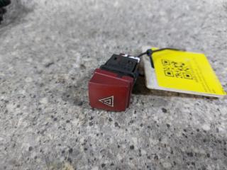 кнопка аварийной сигнализации Peugeot 207 1 поколение (2006 - 2009), универсал, 96472122KR