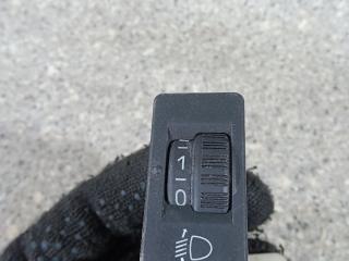 кнопка корректора фар Peugeot 207 1 поколение (2006 - 2009), универсал, 96384422, 96366692, 96476640