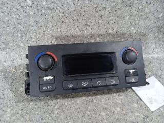 блок управления печки / климат-контроля Peugeot 207 1 поколение (2006 - 2009), универсал, 96497866XT-04, 69717001