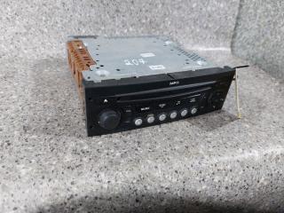 магнитола Peugeot 207 1 поколение (2006 - 2009), универсал, A2C53282269, 96643699XT01, A2C53250035, RD4N2M-02