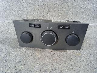 блок управления печки / климат-контроля Opel Astra H (2004 - 2007), 13122963