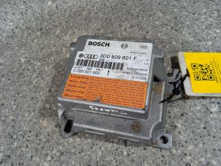 блок AirBag Volkswagen Touareg 1 поколение (2002 - 2007), 3D0909601F, 0285001800