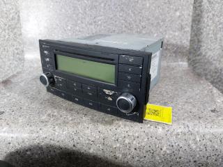 магнитола Volkswagen Touareg 1 поколение (2002 - 2007), 7L6035195A