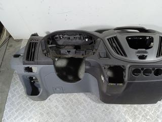 панель передняя салона (торпедо) Ford Transit 8 поколение (2013 - 2018), 2.2 л., TDCi, CYF5, дизель, МКПП, передний привод