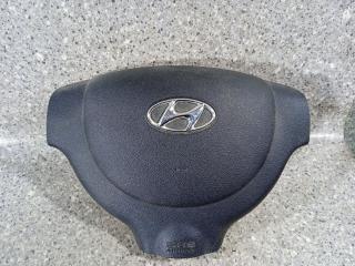 подушка безопасности водителя Hyundai i10 1 поколение (2007 - 2009), 569000X000CH