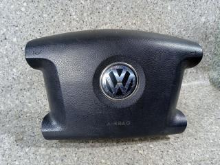 подушка безопасности водителя Volkswagen Touareg 1 поколение (2002 - 2007), 7L6880201DB