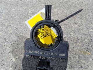 датчик угла поворота руля Citroen C5 2 поколение (2008 - 2017), 9658684180, 0265005517