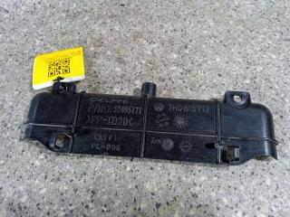 корпус салонного фильтра Volkswagen Touareg 1 поколение (2002 - 2007), 7H0815713