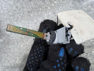 датчик температуры Volkswagen Touareg 1 поколение (2002 - 2007), 4B0820539