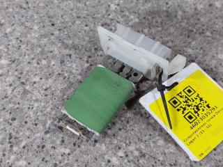 сопротивление печки Dacia Logan 2 поколение (2013 - 2016), универсал