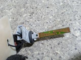 датчик температуры Audi A6 Allroad Quattro C7 (2012 - 2014), универсал, 4B0820539